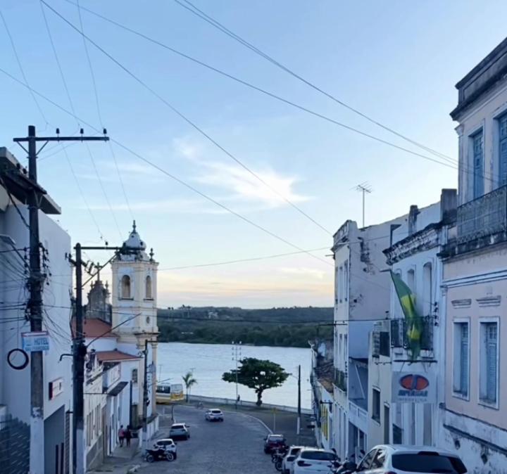 Hostel Sobrado Do Conde Пенеду Екстер'єр фото