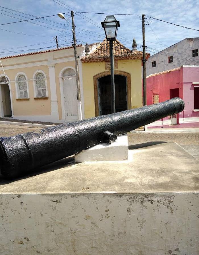 Hostel Sobrado Do Conde Пенеду Екстер'єр фото